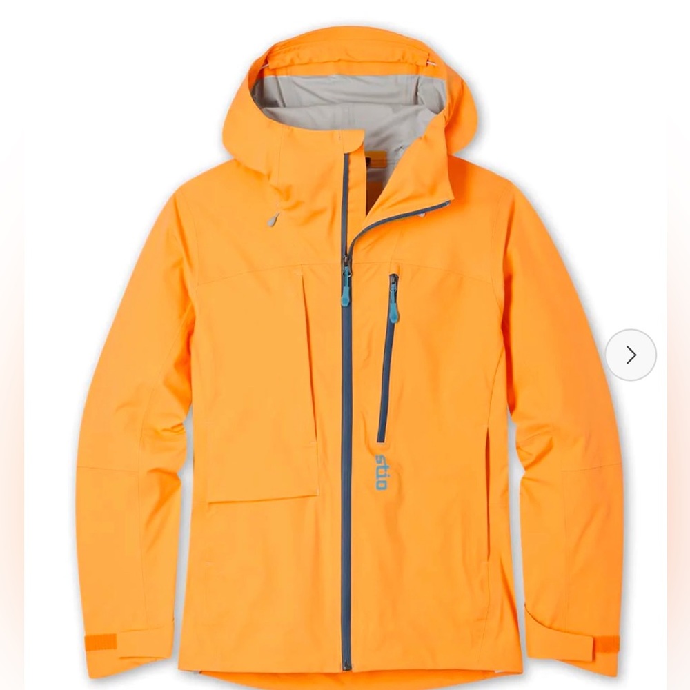 STIO womens Raymer jacket, medium